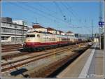 
103 184-8 (Stationiert in ...  Thomas Kneitschel 15.10.2011