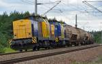 V 141 und V ...  Martin Schneider 29.07.2011
