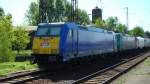 146 519-4 der RBB, ...  Volker Francke 17.09.2011