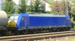 146 519-4 der Regiobahn ...  Matthias K�ber 26.09.2011