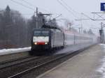 �BB-DB EC bespannt mit ...  jozsef vegh 12.02.2010