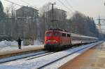 115 448-3 mit Turnuszug ...  jozsef vegh 05.02.2012