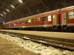 ex IR Wagen im Hbf Leipzig eingebunden im RE 10 ...