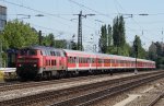 218 401-8 zieht ihren ...  Gilbert Coletti 06.02.2010