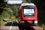Nach kurzem Stop geht ...  Florian B�ttcher 05.09.2010