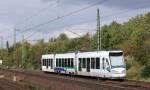 RegioTram TW 702 bei ...  Eric Adrian Greulich 23.09.2011