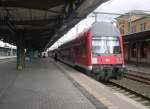 Hier ein RE16 von ...  Alexander Borchardt 10.09.2010