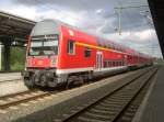 Hier ein RE16 von ...  Alexander Borchardt 11.09.2010