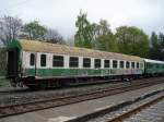 Ein 2. Klasse Wagen ...  Alexander Hertel 19.02.2012