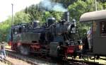 BR 94 1538 wartet ...  Gerald K�hn 16.06.2011