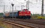 213 339 der Rennsteigbahn ...  Martin Schneider 06.09.2010