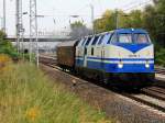 Bahnhof Berlin Sch�nefeld Flughafen, ...  Klaus-P. Dietrich 09.09.2011