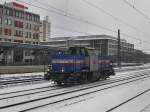 Die 214 012 von ...  Christian Maier 15.03.2010