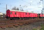 Notfallwagen.. Sofort einsetzbar abgestellt (April 2010)  ...