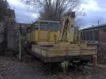 Der SKL der RSE in der N�he vom Beueler Bahnhof. ...