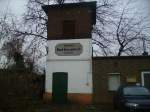 Rhein-Sieg-Eisenbahn Das alte Haus an der Strecke Grossenbusch wo Fr�her die Industriebahn fuhr Heute f�hrt dort die RSE