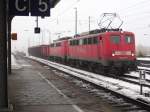 Viel Lok f�r wenig ...  Dennis Jaroschek 05.05.2011