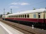 Ein TEE Rheingold Wagen ...  Daniel Oster 04.06.2011