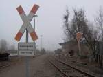 Hier sieht man das Au�engel�nde des Rheinischen-Industriebahn-Museum im
ehemaligem BW K�ln-Nippes.7.2.10. ...