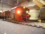 Eine Modellbahn K�f in ...  Daniel Michler 19.02.2010