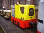 Eine kleine Feldbahn im ...  Daniel Michler 24.02.2010