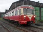 ET57 der KBE(K�ln-Bonner Eisenbahn) im Rheinischen Indurstriebahnmuseum K�ln(RIM K�ln) am ...