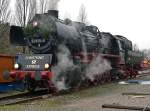 52 8134-0 der Eisenbahnfreunde ...  Martin Morkowsky 11.12.2010