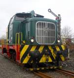 Henschel DH440.Das Baujahr war ...  Maxim P. R. 18.02.2011