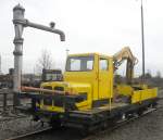 Bahnidylle im Rheinischen Industriebahnmuseum ...  Maxim P. R. 19.02.2011