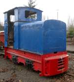 Rheinische Industriebahn Museum K�ln (67 Photos)