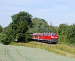 Das 218-bespannte Sandwich, das ...  Pascal O. 31.05.2011