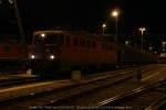 Ae 6/6 11423 *Wallis* ...  Remo Hardegger 05.11.2009