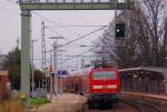 Kelle hoch, Signal Hp ...  Andreas Strobel 04.01.2012