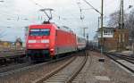Die ex-Werbelok 101 102 ...  Martin Schneider 28.12.2011
