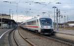 Der IC 2245 verl�sst ...  Martin Schneider 28.12.2011