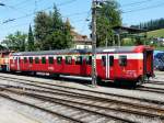 bls - Personenwagen 1 + 2 Kl. AB 50 38 ...