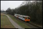 4113 und 4098 am 14.03.2010 in Hohensachsen.  ...
