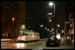 rnv-oeg-heidelberg-ludwigshafen-mannheim Der Gt 125 nahe der Schopenhauerstra�e. 27.03.2010