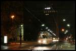 rnv-oeg-heidelberg-ludwigshafen-mannheim Der Gt 125 nahe der Schopenhauerstra�e. 27.03.2010