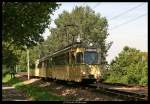 T4 77 am 27. Juni 2010 an der Boveriestra�e.  ...