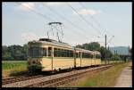 rnv-oeg-heidelberg-ludwigshafen-mannheim T4 71 am 27.06.2010 an der Eissporthalle.