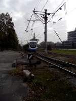 RNV Variobahn Tw 280 ...  Daniel Oster 19.11.2011