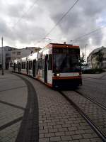 GT6N von RNV in ...  Daniel Oster 27.09.2011