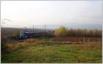 Dieser RNV8-Wagen ist am ...  Stephan Kainberger 28.11.2011