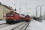 In R�blingen treffen sich ...  Christopher P�tz 18.01.2010