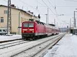 143 844-9 steht mit ...  Kevin Schmidt 24.01.2010