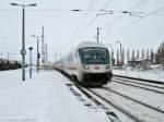 Ein umgeleiteter IC durchf�hrt ...  Kevin Schmidt 24.01.2010