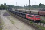 155 194-4 mit einem ...  Stefan 04.09.2010