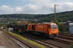 Die G 2000 (Lok ...  Armin Schwarz 30.07.2011