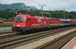 In Kufstein dachten wir ...  Jens Baumhauer 07.08.2010
